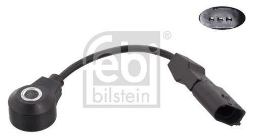 Febi knock sensor audi - knock, seat