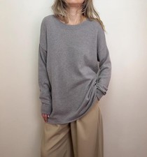 Poetry 100 cashmere relaxed - cashmere,