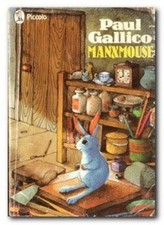 Manxmouse (Piccolo Books) By Paul Gallico,Janet Grahame-Johnstone,Anne Grahame-