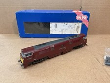 HELJAN OO GAUGE DIESEL LOCOMOTIVE WARSHIP CLASS D1007 TALISMAN DCC READY SPARES!
