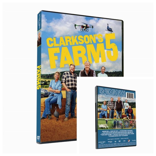 New clarkson farm - clarkson's,