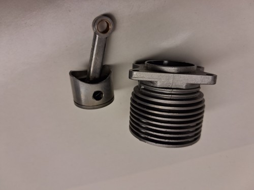 Saito cylinder liner - fa, 45