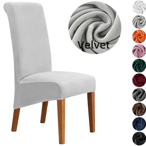 1pcs large velvet dining - large,