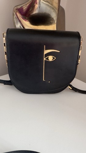 Rare lulu guinness - rare, black