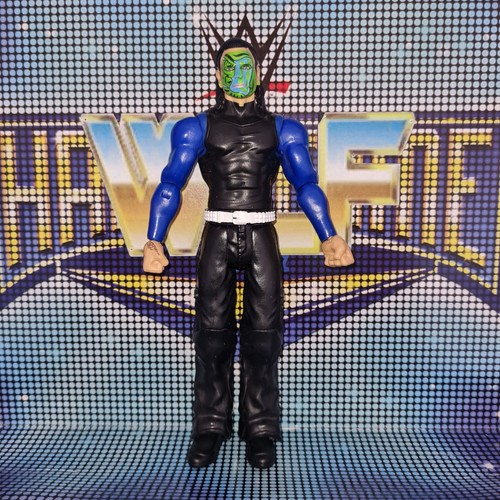 Jeff hardy wwe - hardy, mattel