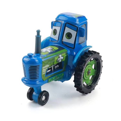 Disney pixar cars - cars, cow