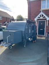 TearDrop Camper