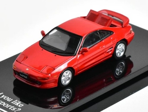 Hobby japan toyota - 1:64, mr2