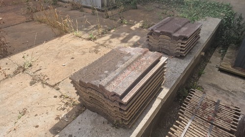 Marley major roof - major, tiles