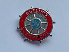 VINTAGE BUTLINS BLACKPOOL 1960