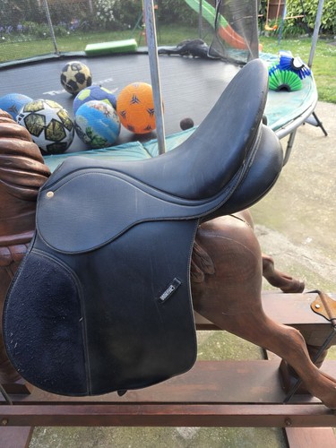 Wintec 500 all - all, saddle