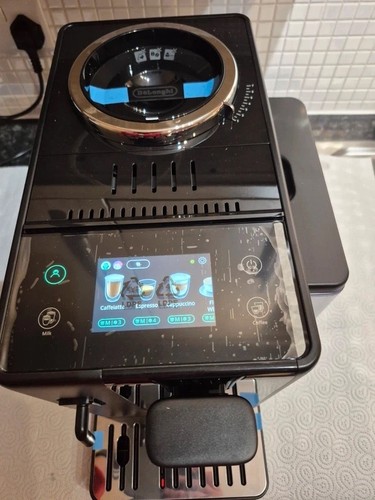 Delonghi rivelia bean - delonghi, cup