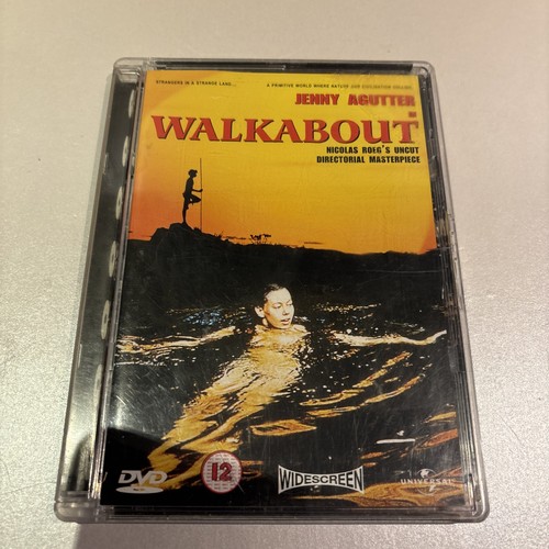 Walkabout dvd jenny - (2008),