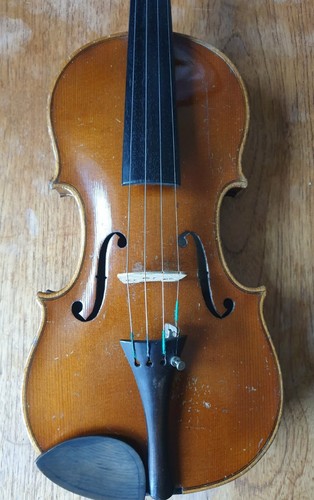 Vintage violin early - violin,