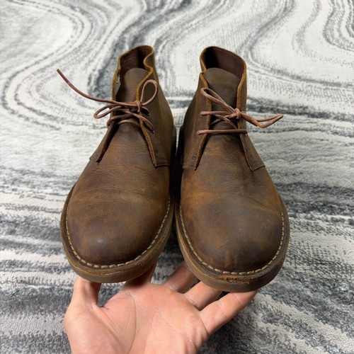 Clarks desert ankle boots - boots, mens