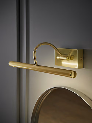 Picture wall light fitting - picture,