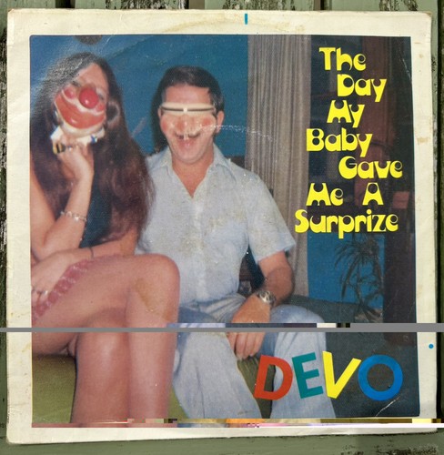 Devo day baby gave - day, a