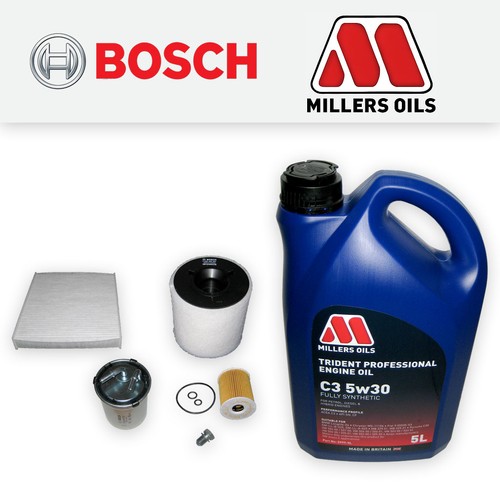 Service kit for polo mk5 - kit,