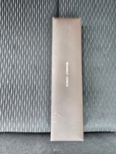 STERLING SILVER MEN'S CURB