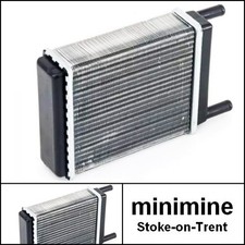 Classic Mini Heater Box Matrix