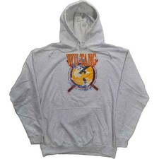 Wu-Tang Clan Protect Ya Neck Official Hoodie Hooded Top