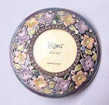 Bijou Photo Frame, Enamel with