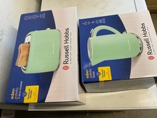 Russell Hobbs Eden Pistachio