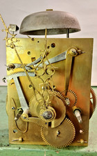GEORGE lll LONGCASE CLOCK 8