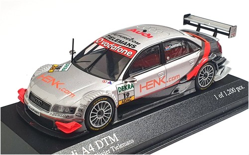 Minichamps scale 400 - minichamps,