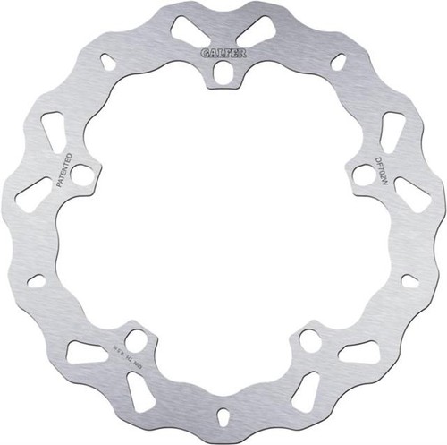 Galfer wavy front brake - galfer,