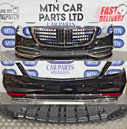 Front back bumper for - front,