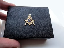 New/Old Stock Freemason Themed