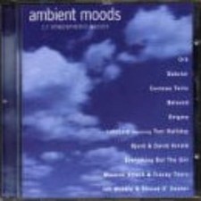 Orb Ambient Moods (CD)