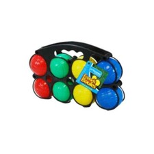 OUTDOOR BOULES GAME GARDEN