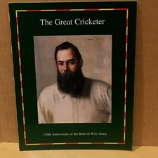 W.G.Grace Memorabilia. (at)