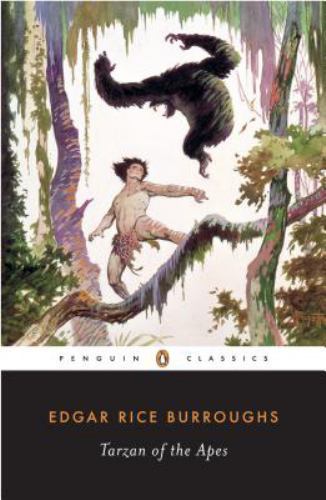 Tarzan the apes - tarzan,