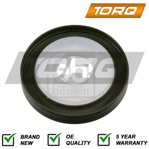 Crankshaft oil seal torq fits - crankshaft,