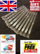 100 x Glass Lily Pipe lufki
