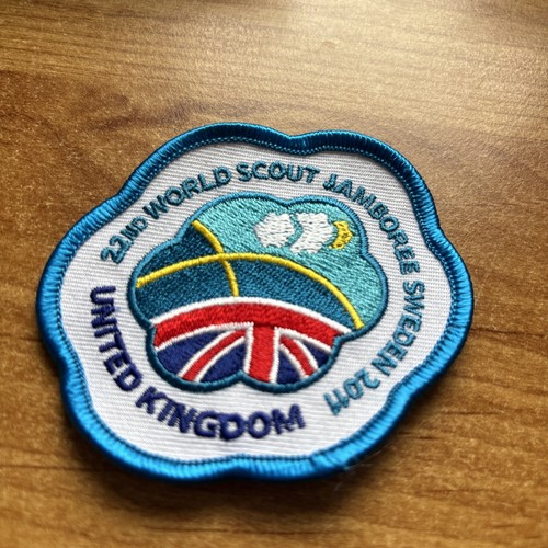 Scout badge world - badge., jamboree