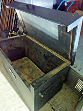 Large Van Vault Site 4 Heavy Duty Storage Secure Security Tool Safe 2 Keys Locks