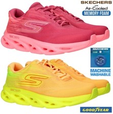 Skechers Womens Go Run Swirl