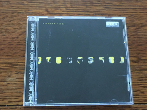 Vermona he003 htf - cd,