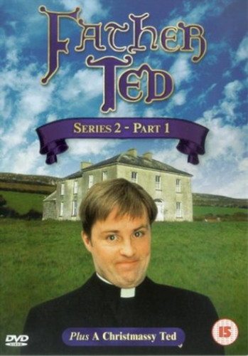Father ted series - father, part