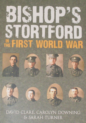 Bishops stortford ww1 - stortford,