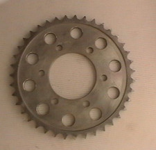 SUZUKI GR650 X 83-85 GT750 J K L M A B 1972-77 REAR SPROCKET JTR816 39 OPTION