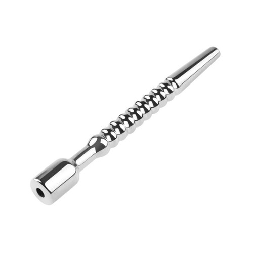 Stainless steel penis - stainless,