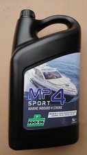 5L Rock Oil MP4 SPORT 15W40 /
