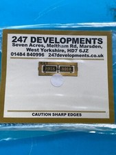 NEW 247 Developments CAB SIDE