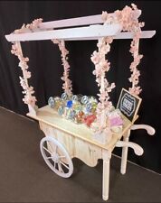 Candy Cart Sweet Cart Wedding