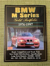 BMW M-Series 1976-1997 road